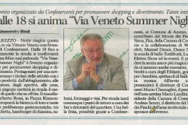 Corriere di Arezzo 11 luglio 2015
