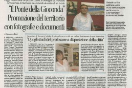 Corriere di Arezzo 3 luglio 2015