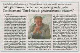 Corriere di Arezzo 7 luglio 2015
