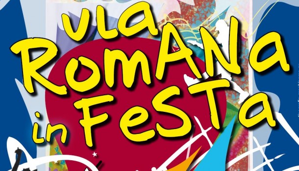 VIA ROMANA IN FESTA 2016