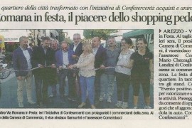 Corriere di Arezzo 14 settembre 2015