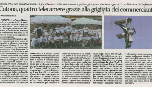 Corriere di Arezzo 30 ottobre 2015