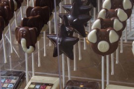 Le Vie del Cioccolato a San Giovanni Valdarno