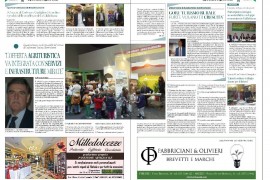 Corriere di Arezzo 15 novembre 2015