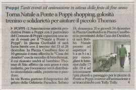 Corriere di Arezzo 18 dicembre 2015