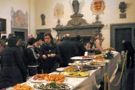 Cortona, a Capodanno colazione al Museo