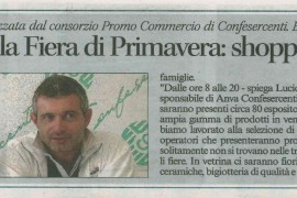 Corriere di Arezzo 11 giugno 2016