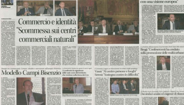 Corriere di Arezzo 1 luglio 2016