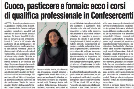 Corriere di Arezzo 12 ottobre 2016