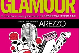 Sabato ad Arezzo: Have a Glamorous Weekend
