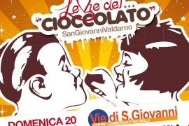 Le Vie del Cioccolato a San Giovanni Valdarno