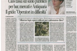 Corriere di Arezzo 13 gennaio 2017