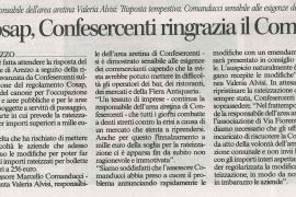 Corriere di Arezzo 17 gennaio 2017