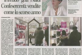 Corriere di Arezzo 18 gennaio 2017