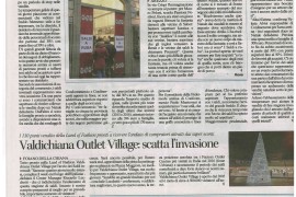 Corriere di Arezzo 5 gennaio 2017