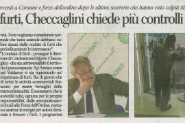 Corriere di Arezzo 2 febbraio 2017