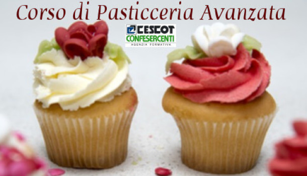 Corso di Pasticceria Avanzata 24h