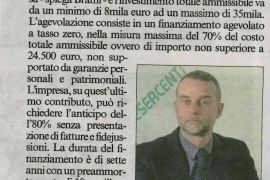 Corriere di Arezzo 5 marzo 2017