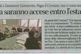 Corriere di Arezzo 8 marzo 2017