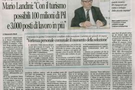 Corriere di Arezzo, 9 marzo 2017