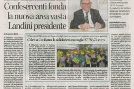 Corriere di Arezzo 28 aprile 2017