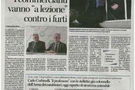 Corriere di Arezzo 4 maggio 2017