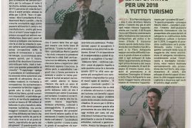 Corriere di Arezzo 21 dicembre 2017