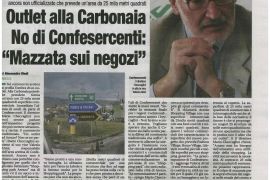 Corriere di Arezzo 2 agosto 2018