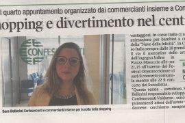 Corriere di Arezzo 24 luglio 2019