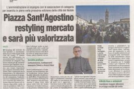 Corriere di Arezzo 20 gennaio 2022