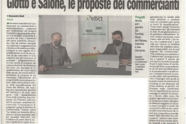Corriere di Arezzo 1 febbraio 2022