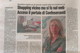 Corriere di Arezzo 2 marzo 2022
