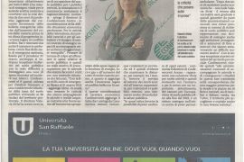 Corriere di Arezzo 23 marzo 2022