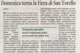 Corriere di Arezzo 22 aprile 2022