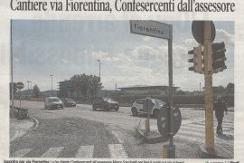 Corriere di Arezzo 14 aprile 2022