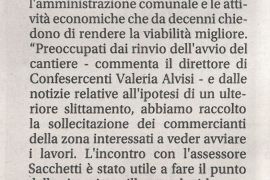 Corriere di Arezzo 20 aprile 2022