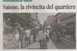 Corriere di Arezzo 23 maggio 2022
