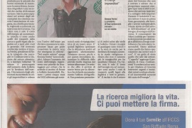 Corriere di Arezzo 1 giugno 2022