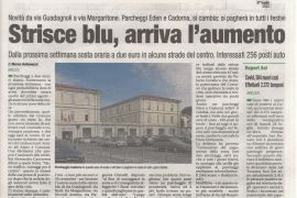 Corriere di Arezzo 27 luglio