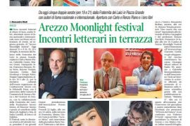 Corriere Umbria 21 luglio 2022