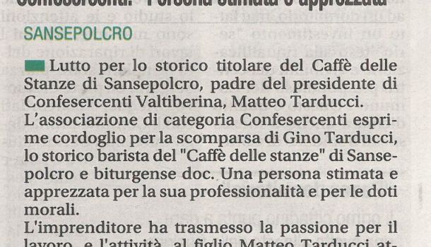 Corriere di Arezzo 12 luglio 2022