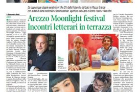 Corriere di Arezzo 21 luglio 2022