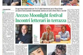 Corriere di Siena 21 luglio 2022