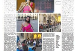 Corriere di Arezzo 31 luglio 2022 