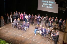 Premio fedeltà al lavoro e sviluppo economico: cerimonia al Teatro Petrarca