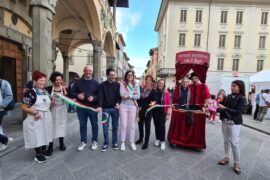 FESTA DEL PERDONO DEI SAPORI E DEI SAPERI A SAN GIOVANNI VALDARNO