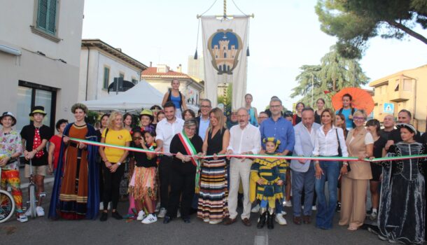 VIA ROMANA IN FESTA: SUCCESSO PER LA 14ESIMA EDIZIONE