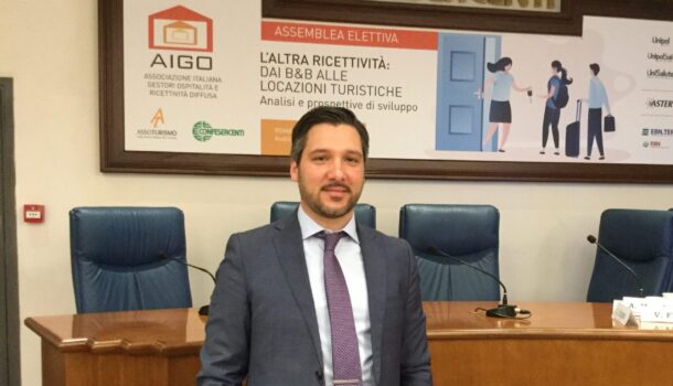 AFFITTI BREVI: AIGO CONFESERCENTI, BENE PROROGA TERMINI PER ADEGUAMENTO CIN, ACCOLTA NOSTRA RICHIESTA