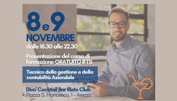 SCOPRI IL CORSO DI FORMAZIONE GRATUITO PER TECNICO DELLA GESTIONE E DELLA CONTABILITÀ AZIENDALE