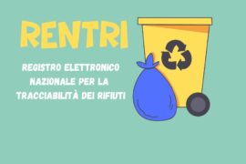 RENTRI: ISCRIZIONI